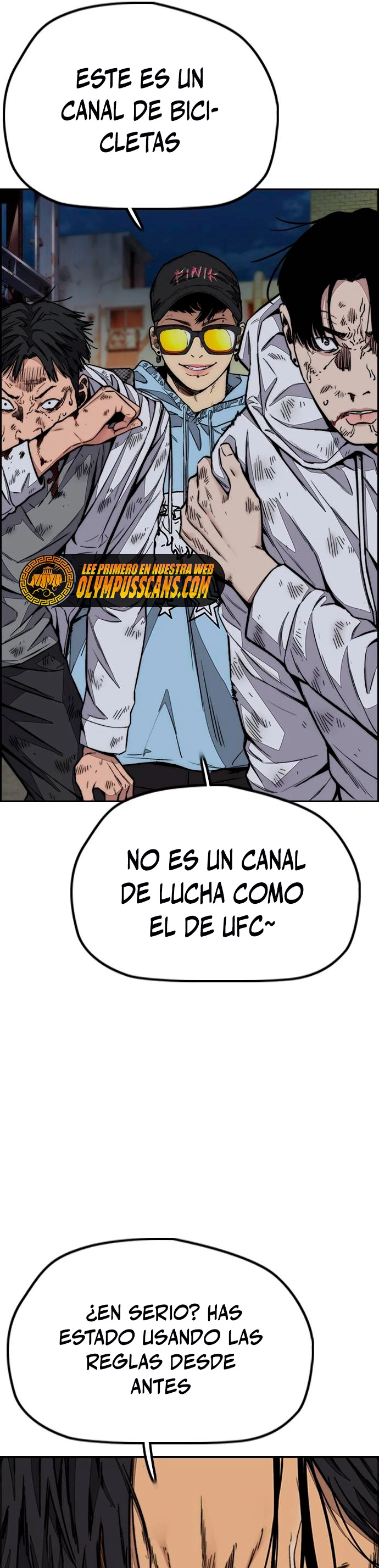 RompeVientos > Capitulo 436 > Page 321