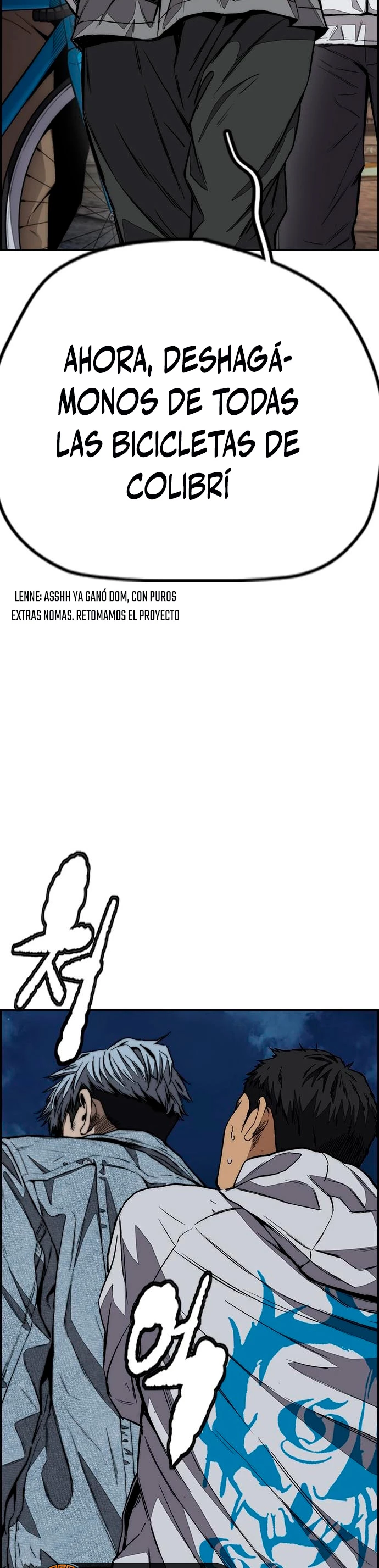 RompeVientos > Capitulo 436 > Page 381