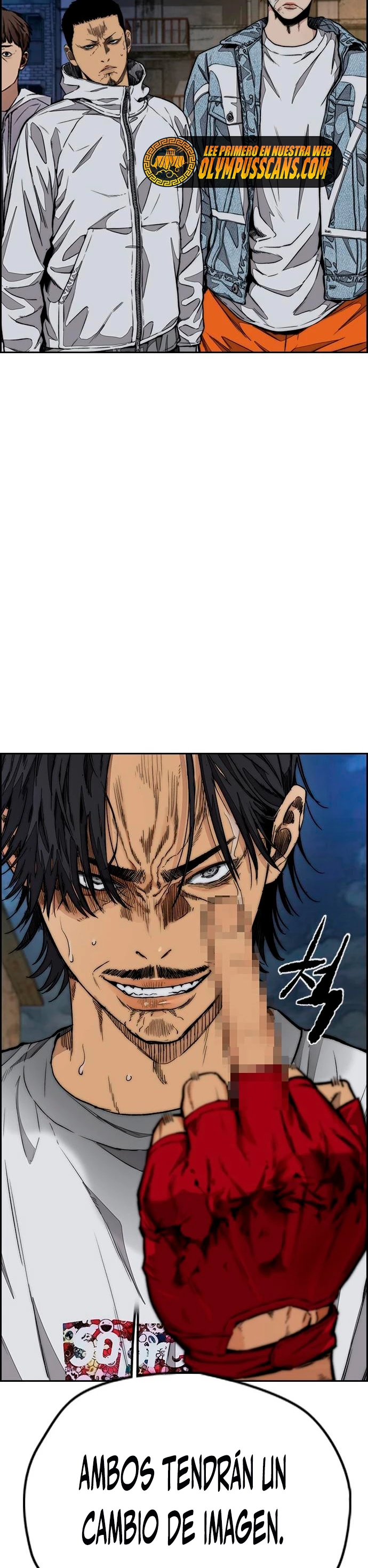 RompeVientos > Capitulo 436 > Page 431