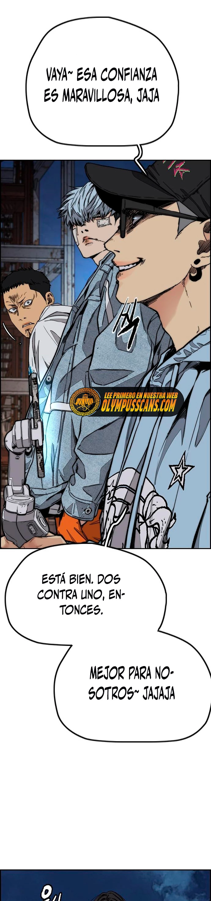 RompeVientos > Capitulo 436 > Page 451