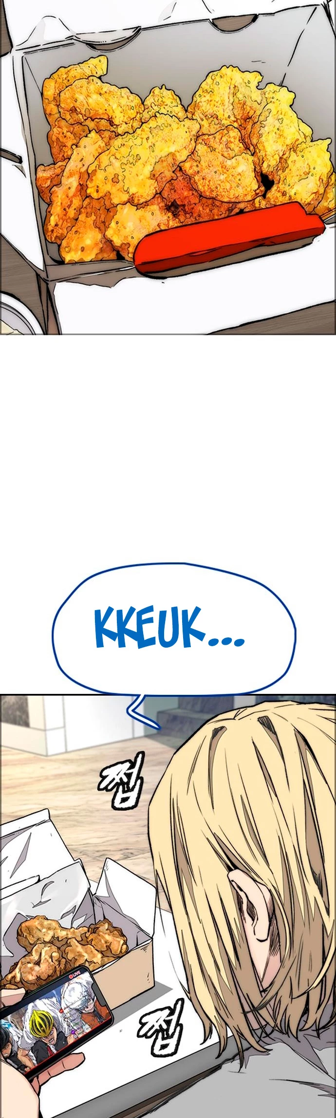 RompeVientos > Capitulo 436 > Page 671