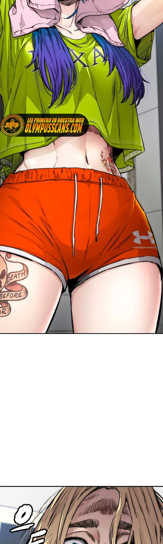 RompeVientos > Capitulo 436 > Page 701