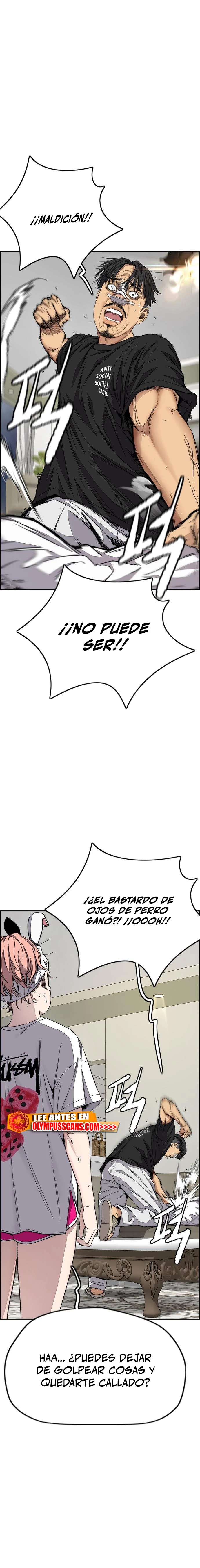 RompeVientos > Capitulo 437 > Page 11