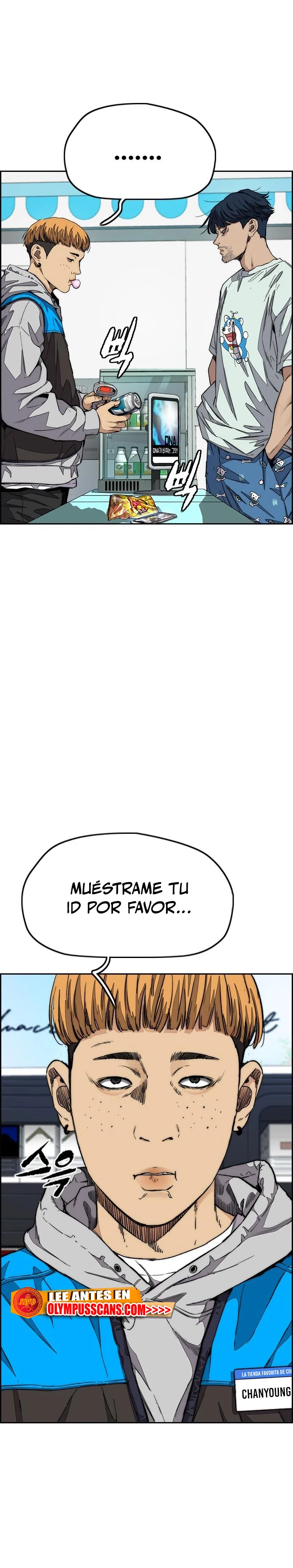 RompeVientos > Capitulo 437 > Page 31