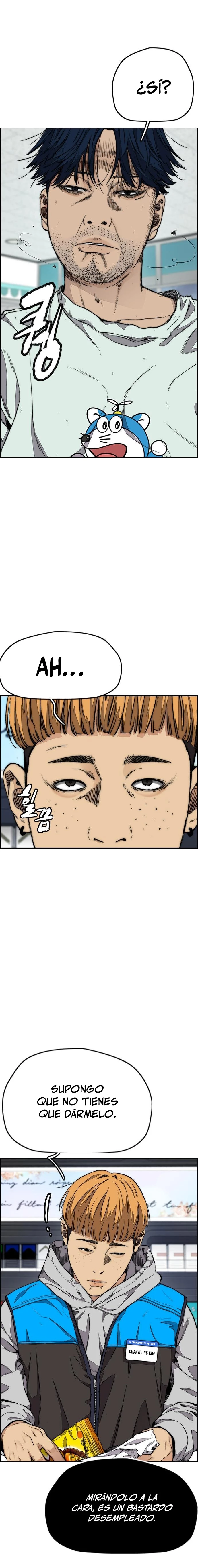 RompeVientos > Capitulo 437 > Page 41