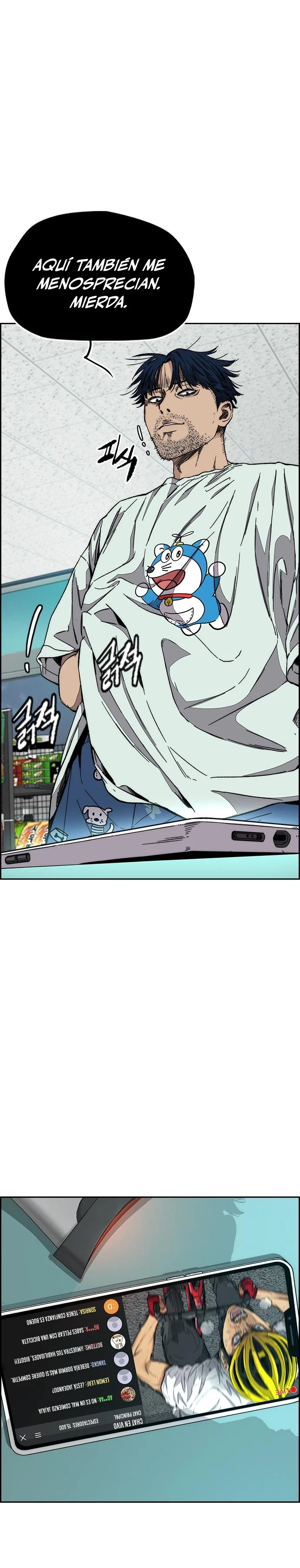 RompeVientos > Capitulo 437 > Page 51