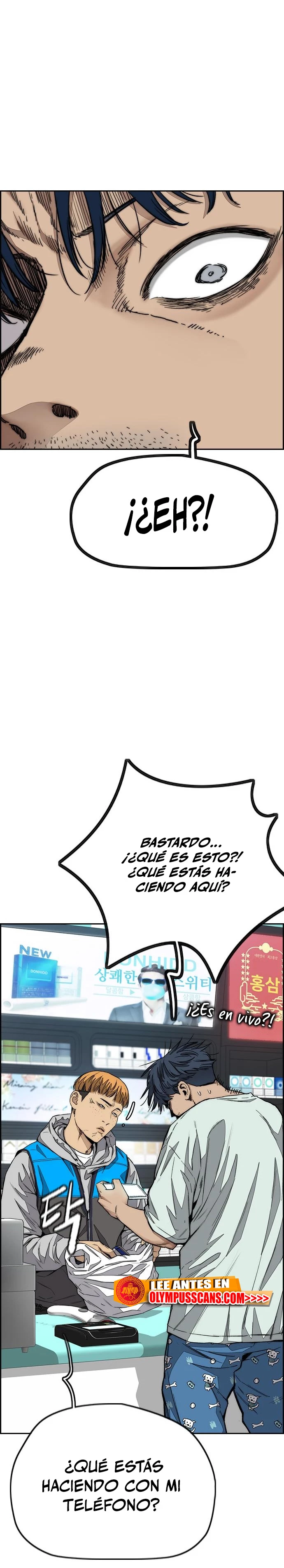 RompeVientos > Capitulo 437 > Page 61