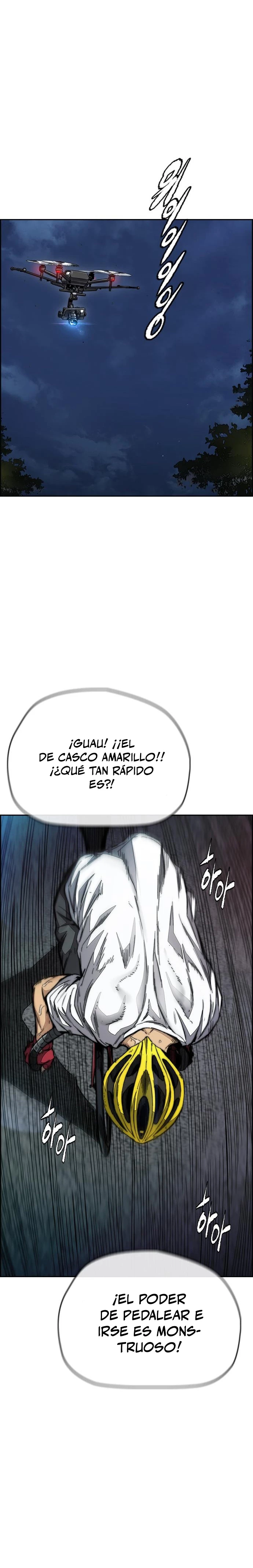 RompeVientos > Capitulo 437 > Page 81