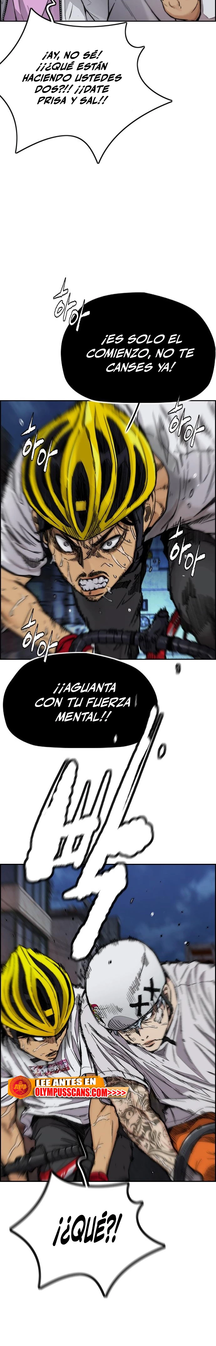 RompeVientos > Capitulo 437 > Page 101