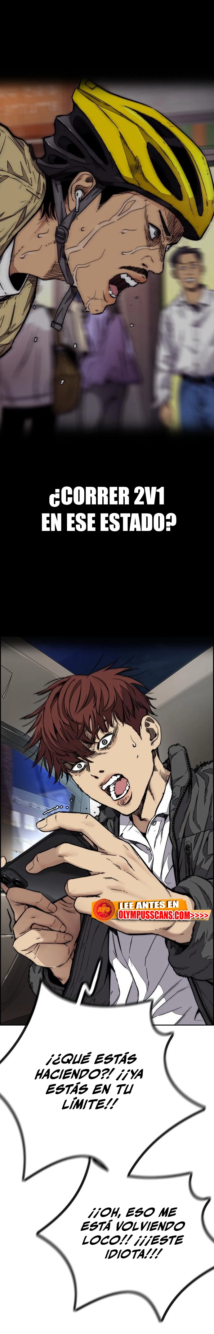 RompeVientos > Capitulo 437 > Page 161