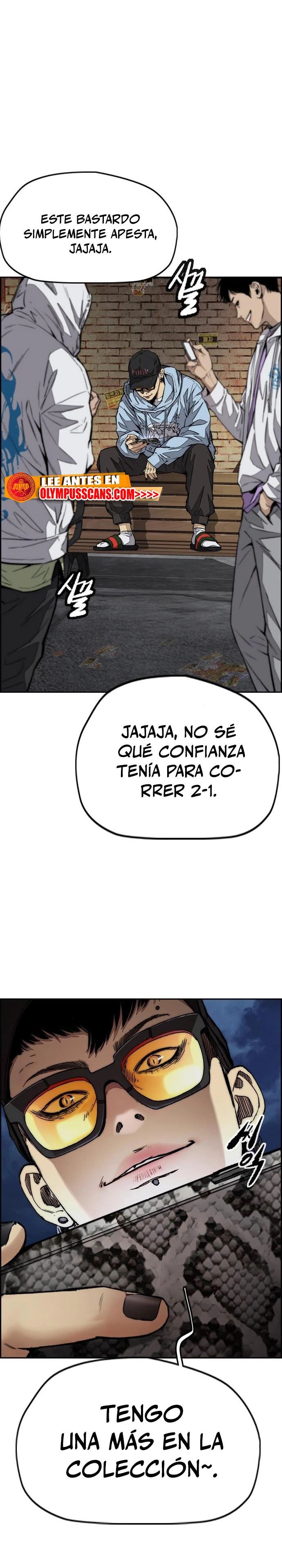 RompeVientos > Capitulo 437 > Page 181