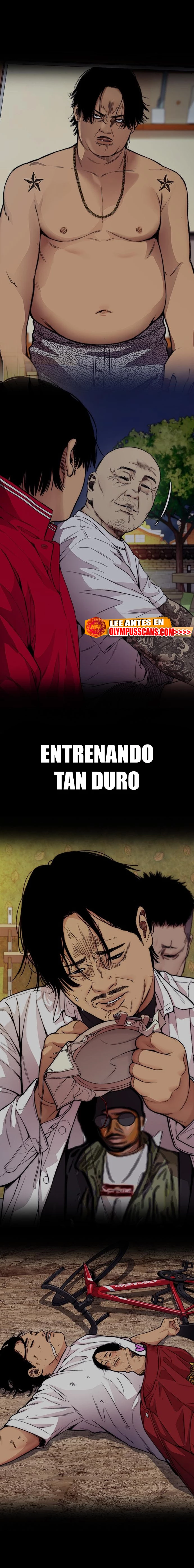 RompeVientos > Capitulo 437 > Page 221