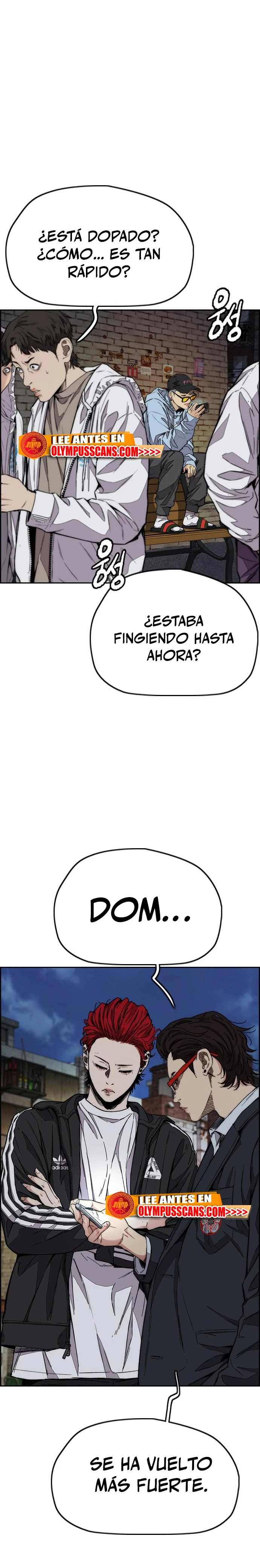 RompeVientos > Capitulo 437 > Page 361