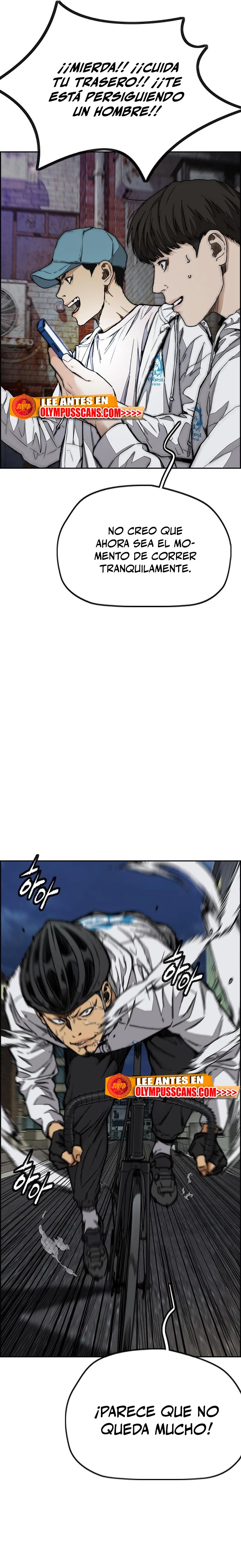 RompeVientos > Capitulo 437 > Page 381