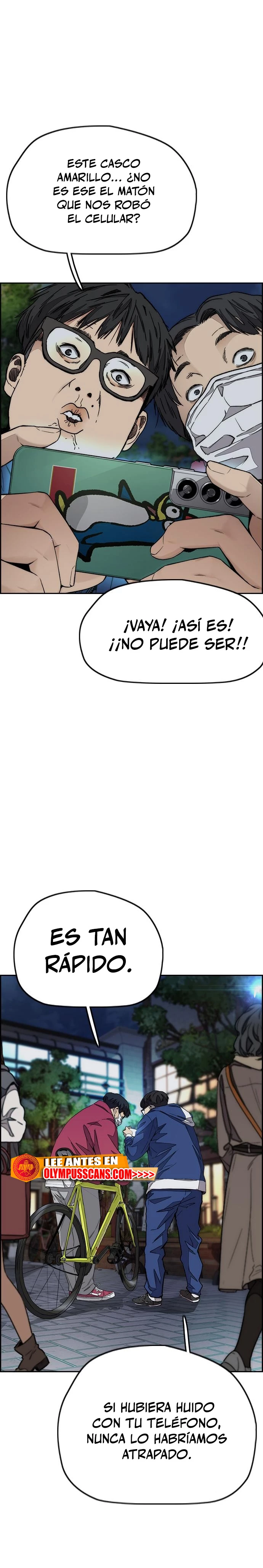 RompeVientos > Capitulo 437 > Page 421