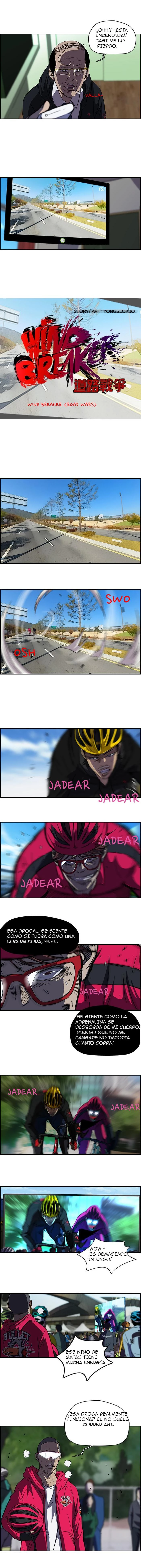 RompeVientos > Capitulo 100 > Page 11