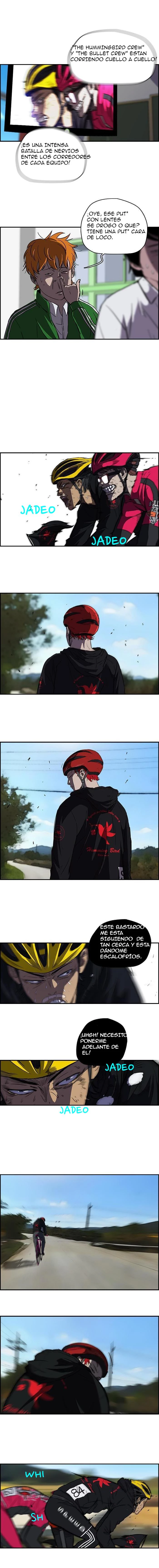 RompeVientos > Capitulo 100 > Page 21