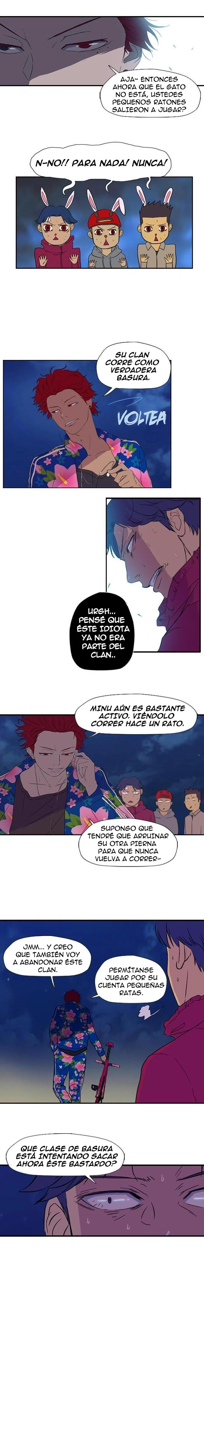 RompeVientos > Capitulo 17 > Page 31