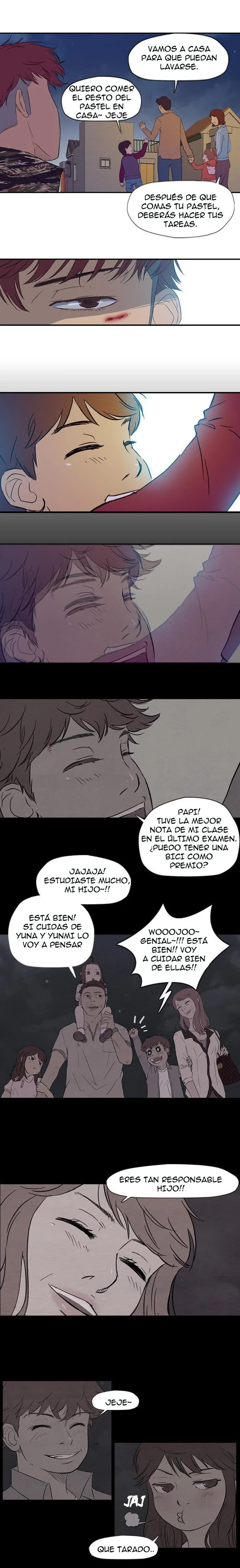 RompeVientos > Capitulo 17 > Page 71