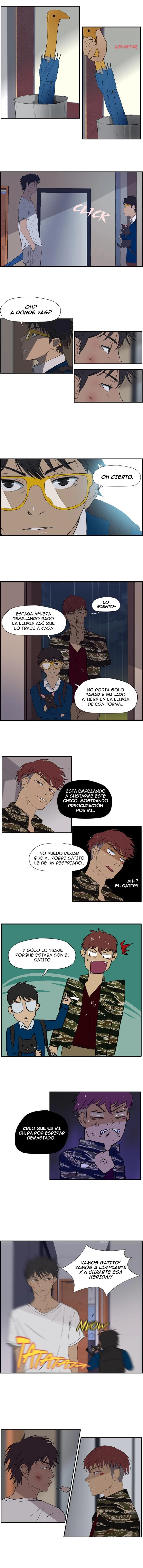 RompeVientos > Capitulo 18 > Page 81