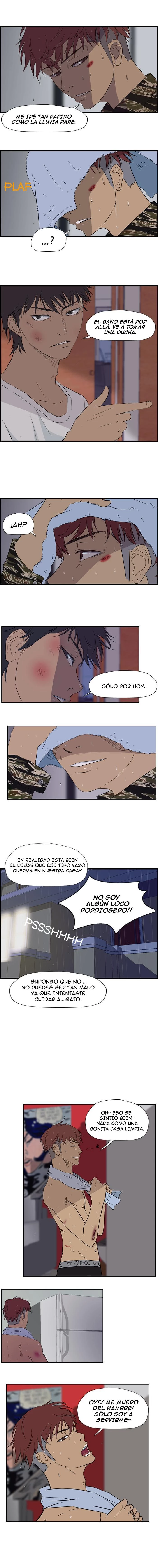 RompeVientos > Capitulo 18 > Page 91