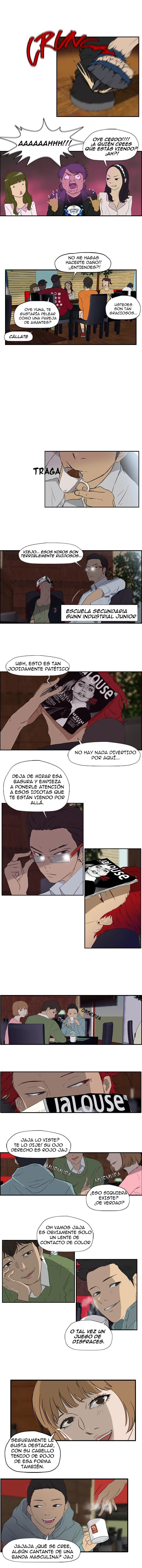 RompeVientos > Capitulo 21 > Page 41