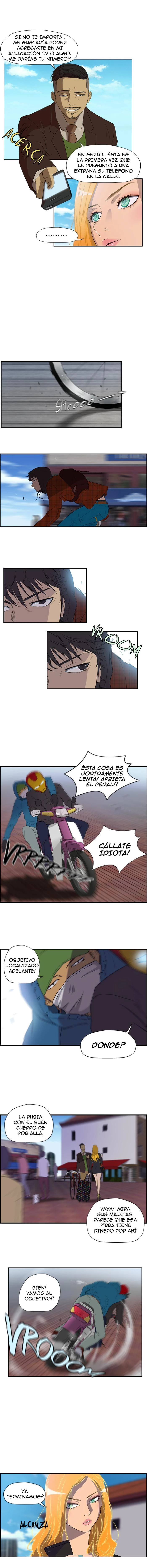 RompeVientos > Capitulo 22 > Page 41