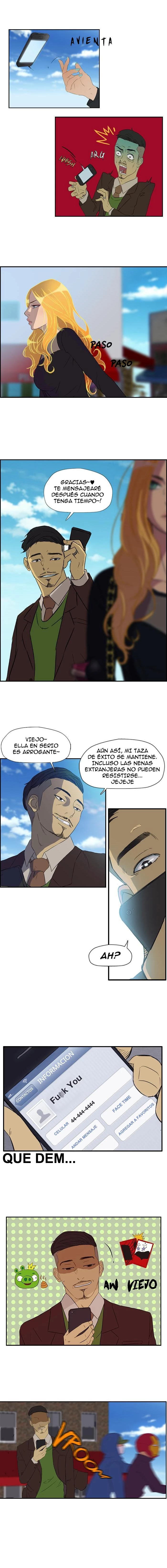 RompeVientos > Capitulo 22 > Page 51