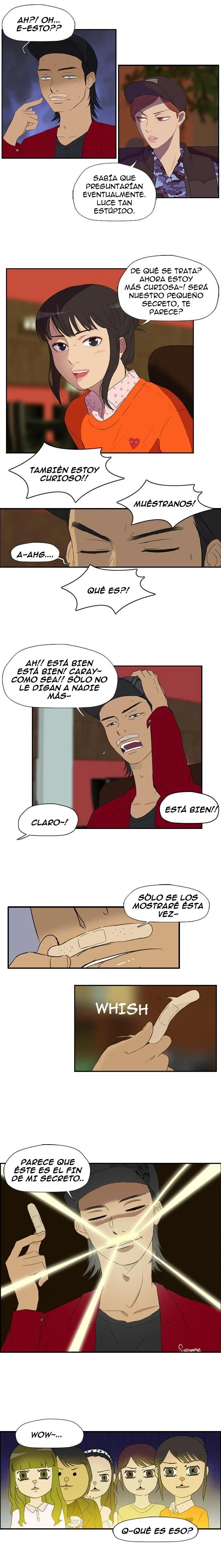 RompeVientos > Capitulo 23 > Page 21