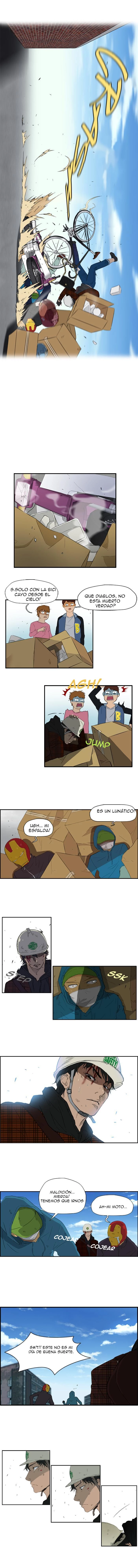 RompeVientos > Capitulo 24 > Page 41