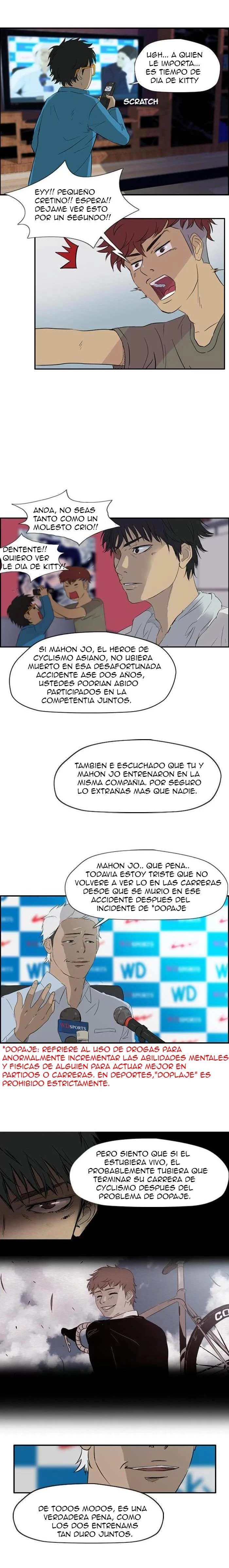 RompeVientos > Capitulo 27 > Page 71