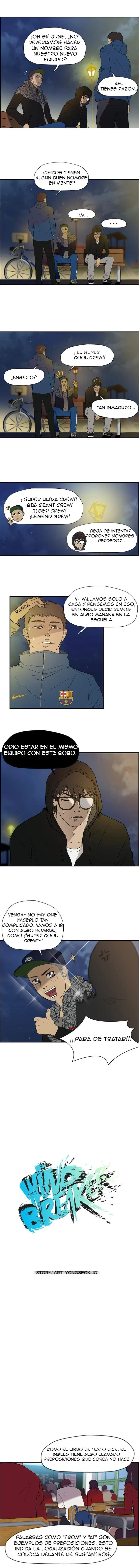 RompeVientos > Capitulo 28 > Page 11