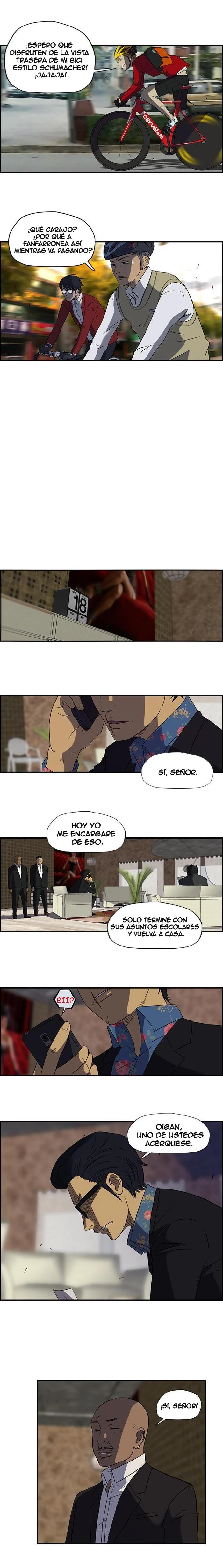 RompeVientos > Capitulo 31 > Page 21