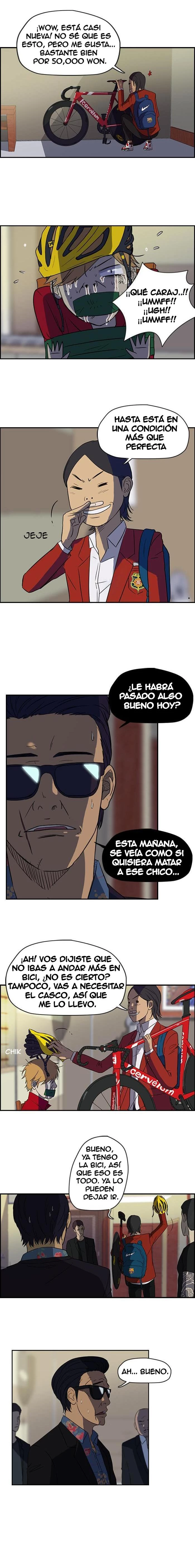 RompeVientos > Capitulo 32 > Page 21