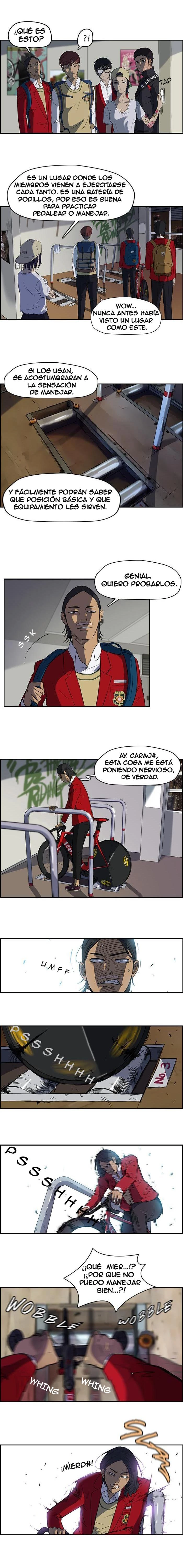 RompeVientos > Capitulo 34 > Page 31