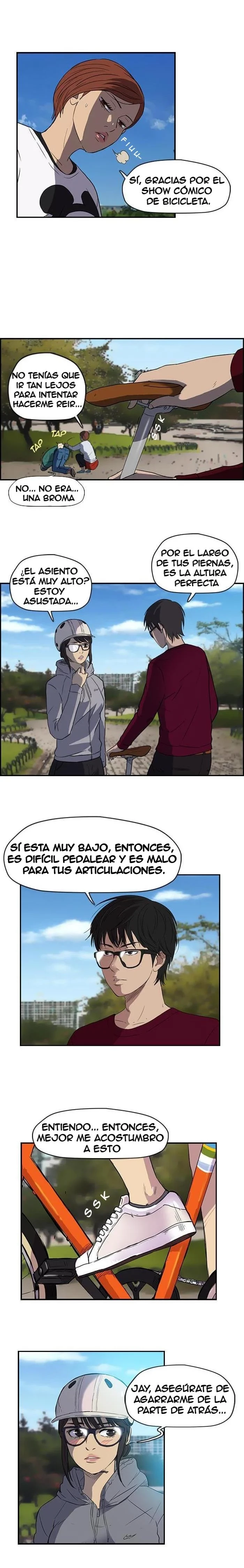 RompeVientos > Capitulo 35 > Page 31