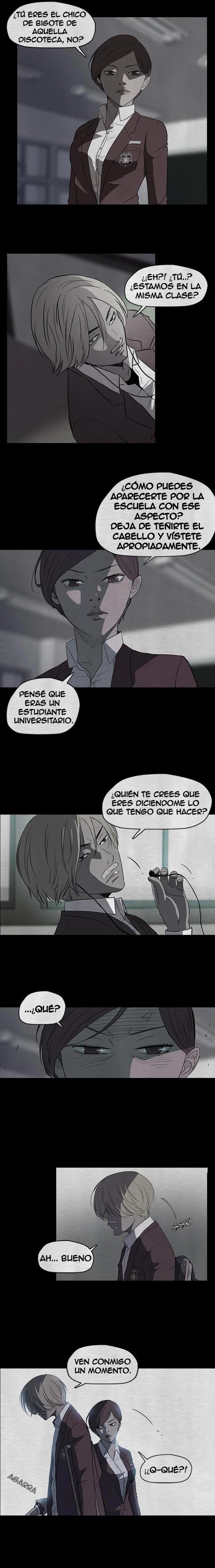 RompeVientos > Capitulo 39 > Page 31