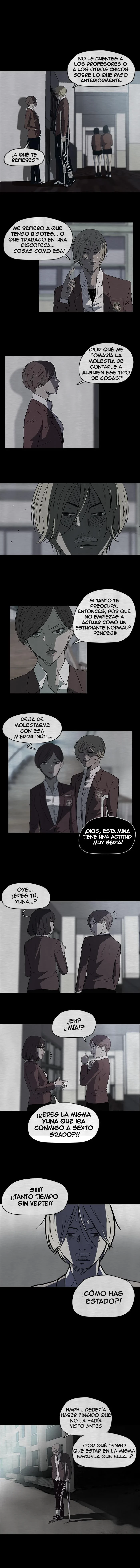 RompeVientos > Capitulo 39 > Page 41