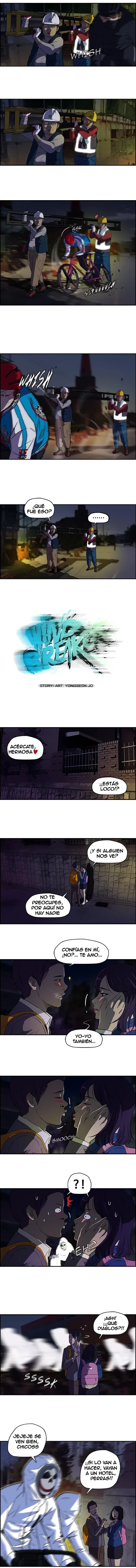 RompeVientos > Capitulo 59 > Page 11