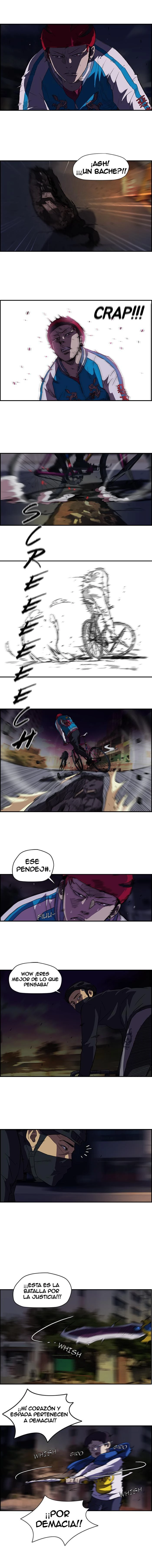 RompeVientos > Capitulo 59 > Page 41