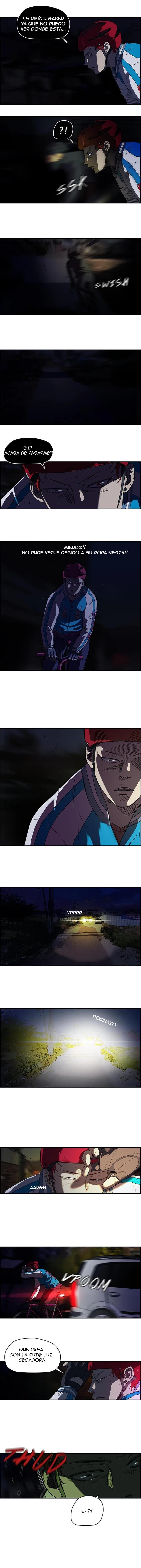 RompeVientos > Capitulo 60 > Page 21