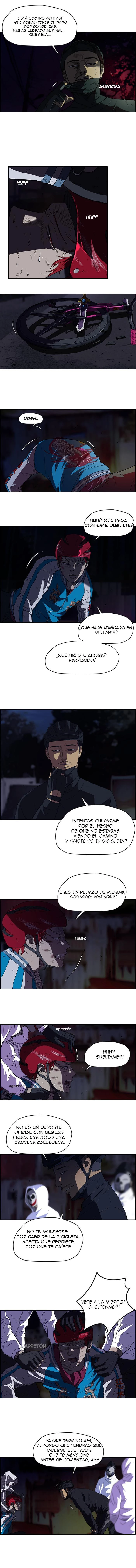 RompeVientos > Capitulo 60 > Page 41