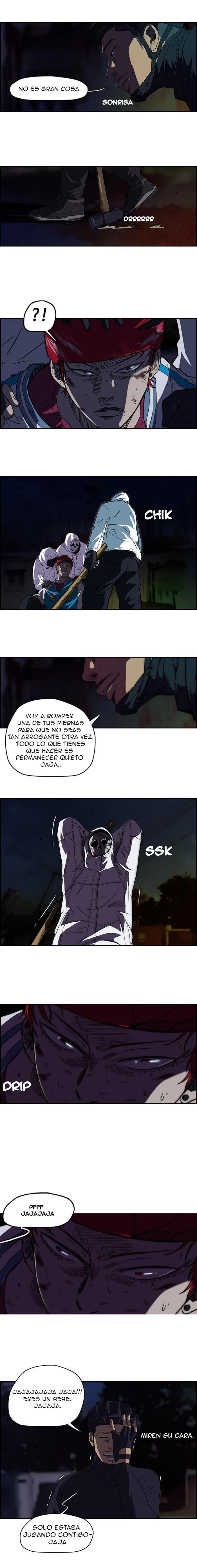 RompeVientos > Capitulo 60 > Page 51