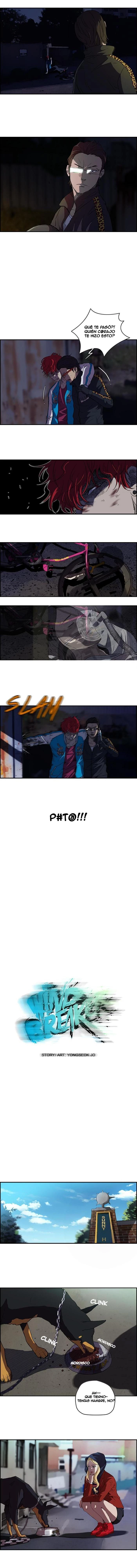 RompeVientos > Capitulo 61 > Page 21