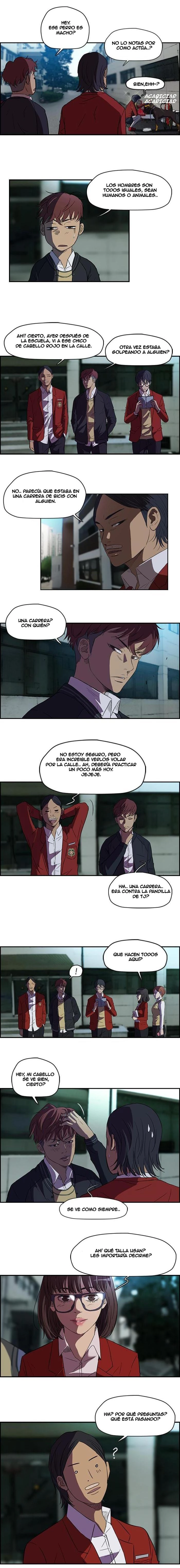 RompeVientos > Capitulo 61 > Page 31