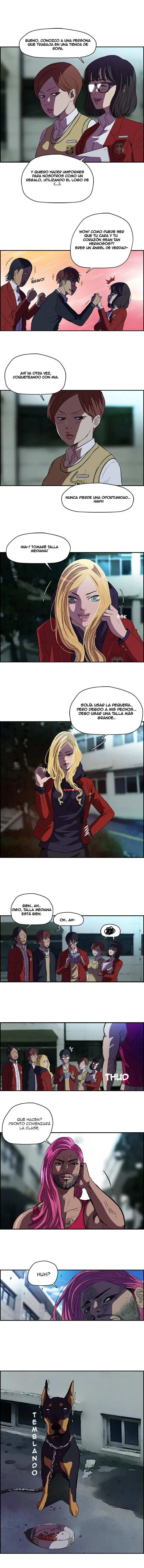 RompeVientos > Capitulo 61 > Page 41