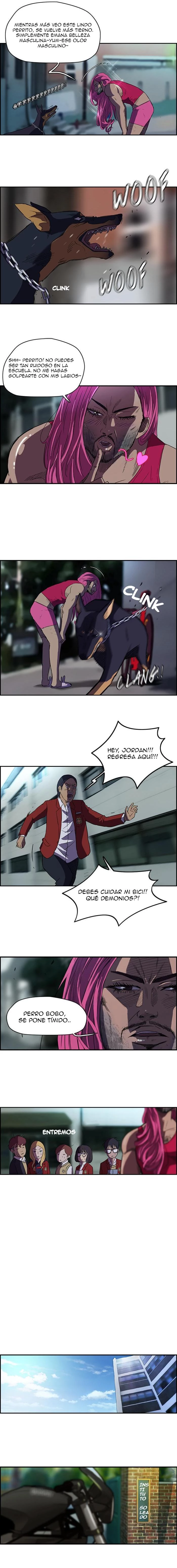 RompeVientos > Capitulo 61 > Page 51