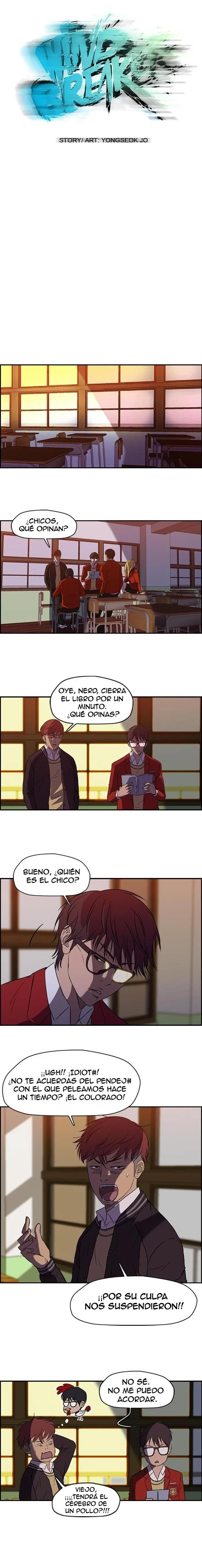 RompeVientos > Capitulo 63 > Page 31