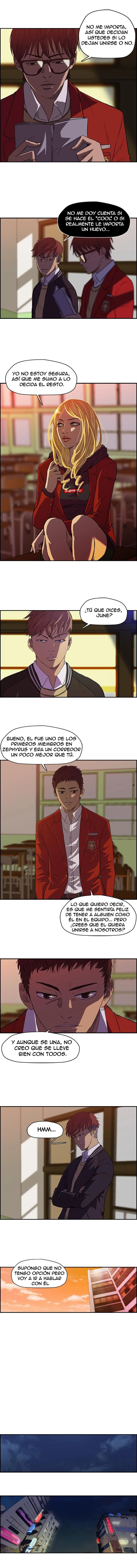 RompeVientos > Capitulo 63 > Page 41