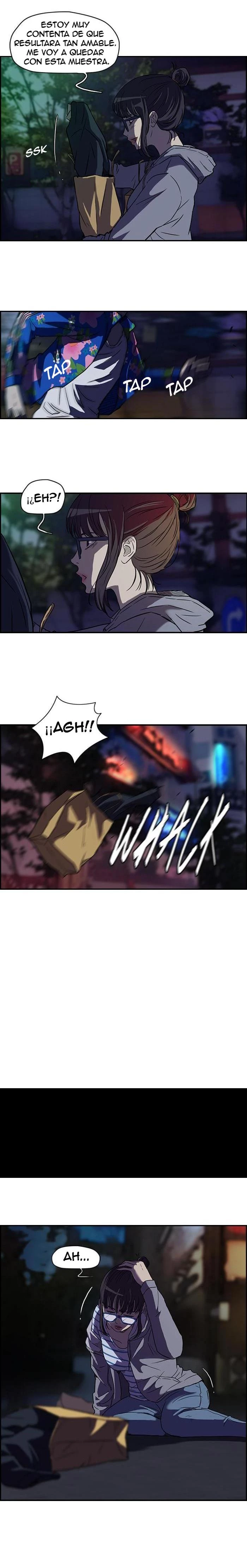 RompeVientos > Capitulo 63 > Page 71